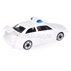 Машина - конструктор с отверткой, в коробке