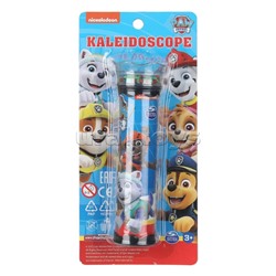 Калейдоскоп "Щенячий патруль" блистер 11*24см