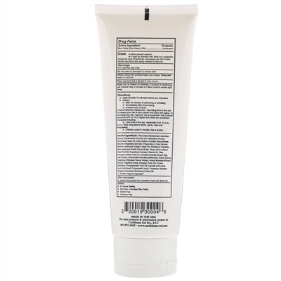 Caribbean Solutions, Солнцезащитное средство, SPF 30, 4 унции