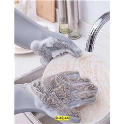 Перчатки для мытья посуды #22954153