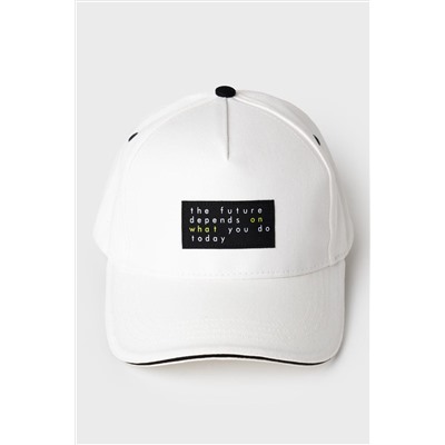 Кепка текстильная для мальчиков PLAYTODAY, 1239680