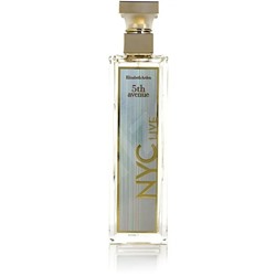ELIZABETH ARDEN 5-th AVENUE NYC LIVE edp (w) 125ml TESTER