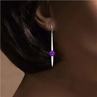 Серьги на крючках арт. 13 5197 (id 269490)