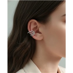 Серьги - кафф