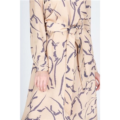 Платье миди женское Eliseeva Olesya, размер 44