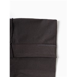 Женские колготки MINAKU 100 ден, графит, размер 2/S