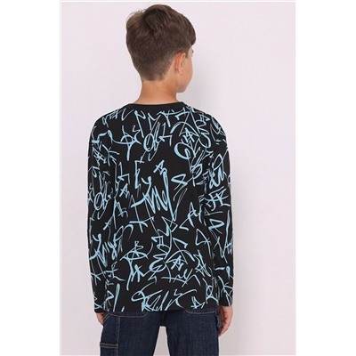 Лонгслив АПРЕЛЬ, 1036435