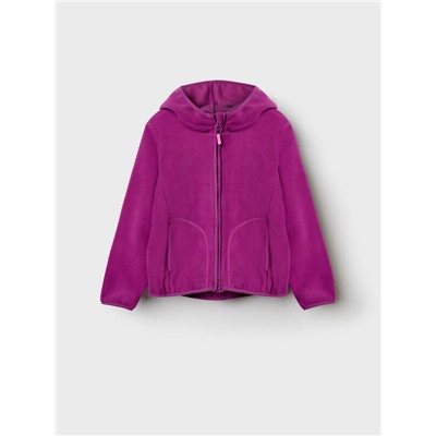 Куртка трикотажная для девочек