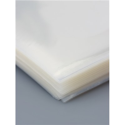 Набор пакетов для вакууматора, 100 шт. 12×18 см, 65 мкм