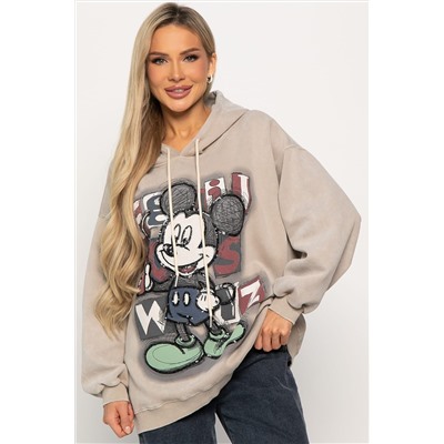 Толстовка с капюшоном Урбан LADY TAIGA, 1227459