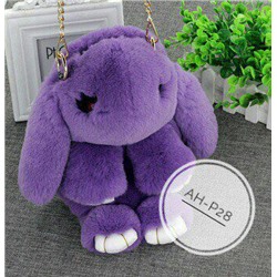 Сумка-рюкзак кролик (зайка)