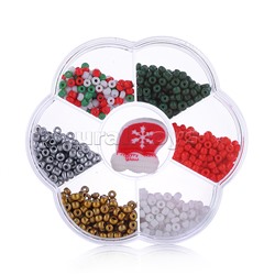 Набор создание украшений "Новогодний стиль" в коробке