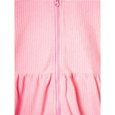 Халат трикотажный для девочек