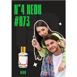 №4 Neon / GET PARFUM 873
