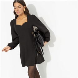 Платье мини, Успешный прогрев