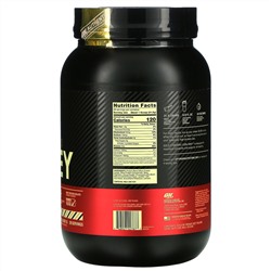 Optimum Nutrition, Gold Standard 100% Whey, Rocky Road, 2 lb (909 g)