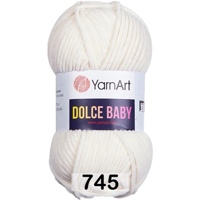 Пряжа YarnArt Dolce Baby