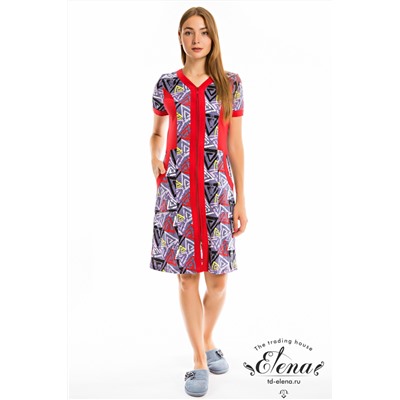 Халат М32142в