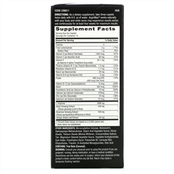 GNC, Men's ArginMax, Timed-Release, 90 Caplets