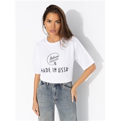 CHARUTTI Футболка 12180