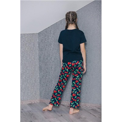 Костюм 21508 детский (Темно-синий)