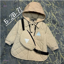 Куртка с сумкой 2057844-2