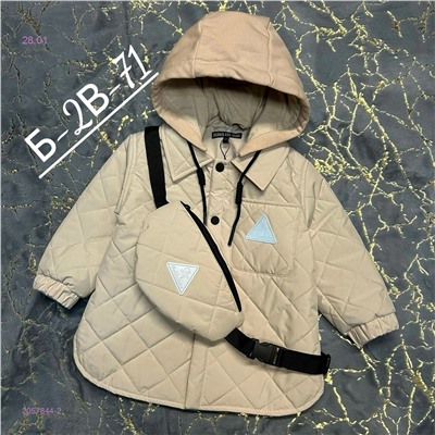 Куртка с сумкой 2057844-2