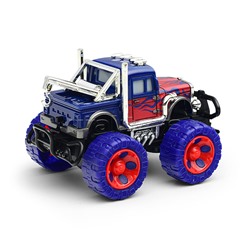 Машина "Джип-пикап" в пакете