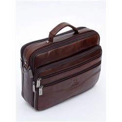 Портфель 7807-4 brown Fuzhinino