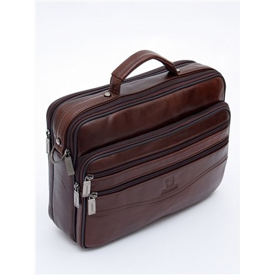 Портфель 7807-4 brown Fuzhinino