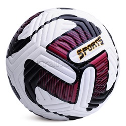 Мяч футбольный PU, размер 5, 420 г