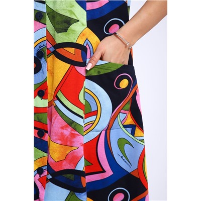 163 Сарафан женский