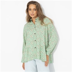 Рубашка из 100% вискозы, Эра женственности