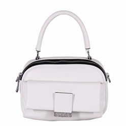 Сумка 270183 white Velina Fabbiana-Safenta