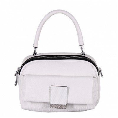 Сумка 270183 white Velina Fabbiana-Safenta