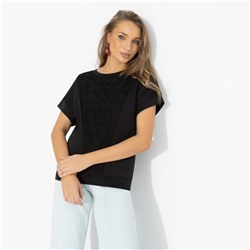 Футболка для активных будней, Всегда иначе (черная)