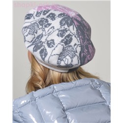 Флокс 498 Берет флис (56-58)