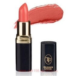 Triumph Помада для губ тон 14 бархатный персик Color Rich Lipstick CZ06