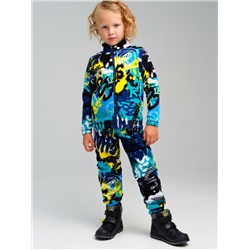 Комплект трикотажный для мальчиков: толстовка, брюки