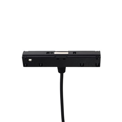 Трековый магнитный светильник, серия Broad LTL-064, 12 Вт, 960 Лм, 48 В, 4000К, чёрный