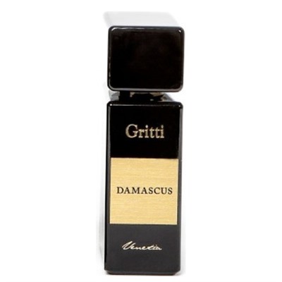 DR. GRITTI DAMASCUS edp (w) 2ml пробник