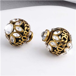 Серьги на гвоздиках арт. 13 4734 (id 287430)