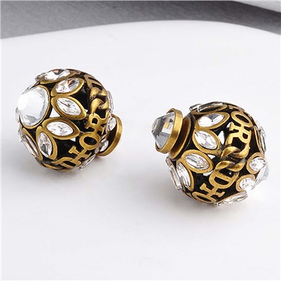 Серьги на гвоздиках арт. 13 4734 (id 287430)