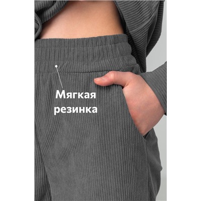 Вельветовый костюм для девочки Happyfox