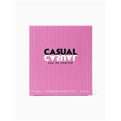 Парфюмерная вода женская Milestone CASUAL, 100 мл (по мотивам CHANEL Chance Eau de Parfum)