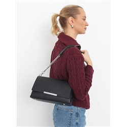 Сумка 0473C black Polina&Eiterou