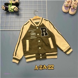 Кофта с начесом 1839630-4