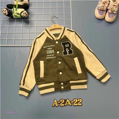 Кофта с начесом 1839630-4