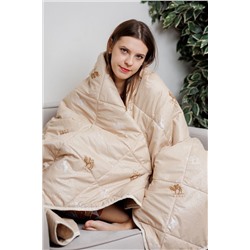 Одеяло блегченное Верблюд Raposa home, ткань тик НАТАЛИ, 948898