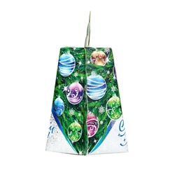 Сладкий новогодний подарок «Фантазия», детский, 600 г